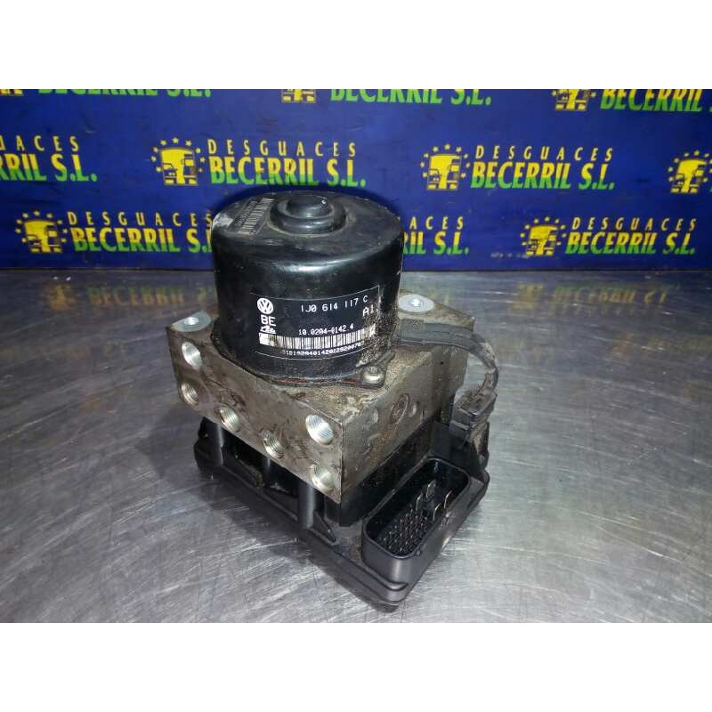 Recambio de abs para volkswagen golf iv berlina (1j1) conceptline referencia OEM IAM 1J0907379G 1J0614117C 