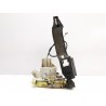Recambio de cerradura puerta trasera izquierda para ford focus berlina (cak) ghia referencia OEM IAM XS41A26413BH  