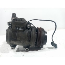 Recambio de compresor aire acondicionado para kia carens 1.6 lx referencia OEM IAM 1214014000  