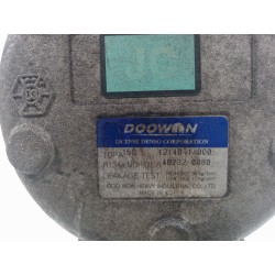 Recambio de compresor aire acondicionado para kia carens 1.6 lx referencia OEM IAM 1214014000  