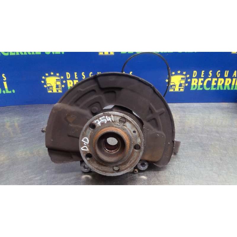 Recambio de mangueta delantera derecha para volvo s60 berlina 2.4 d referencia OEM IAM Recambio de mangueta delantera derecha para volvo s60 berlina 2.4 d referencia OEM IAM