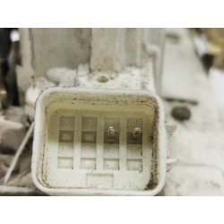 Recambio de cerradura puerta trasera izquierda para ford focus berlina (cak) ghia referencia OEM IAM XS41A26413BH  