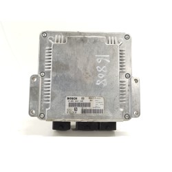 Recambio de centralita motor uce para peugeot 307 break / sw (s1) xr clim plus referencia OEM IAM 0281012140 9658372980 96409386