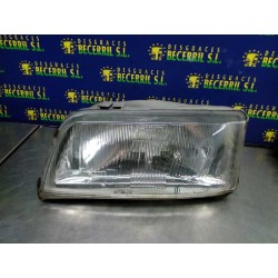 Recambio de faro izquierdo para peugeot boxer caja cerr. acristalado (rs2850)(230)(´02) referencia OEM IAM   