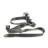 Recambio de cinturon seguridad delantero derecho para peugeot 307 break / sw (s1) xr clim plus referencia OEM IAM 96527696XX  