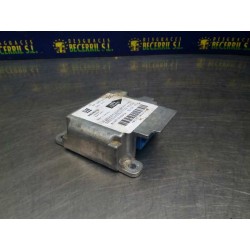 Recambio de centralita airbag para opel astra g berlina comfort referencia OEM IAM 09229037BC 1923594 5WK42923