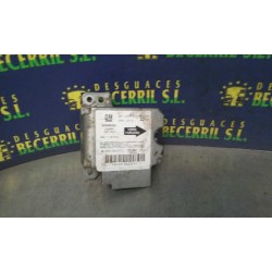 Recambio de centralita airbag para opel astra g berlina comfort referencia OEM IAM 09229037BC 1923594 5WK42923