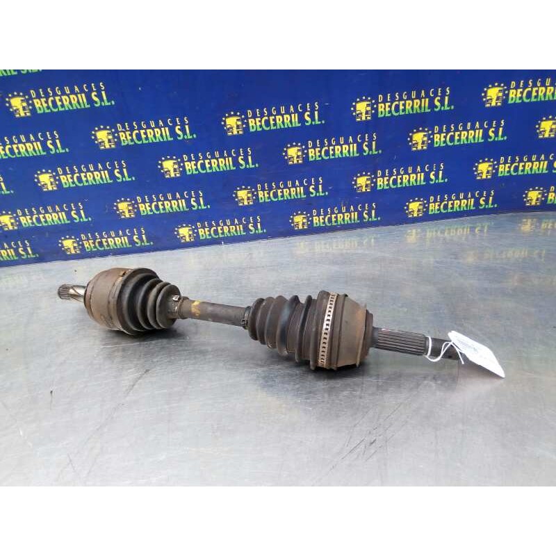 Recambio de transmision delantera izquierda para opel corsa a gl referencia OEM IAM 07837456  