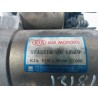 Recambio de motor arranque para kia carens 1.6 lx referencia OEM IAM 361002X000  