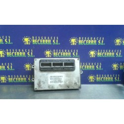 Recambio de centralita motor uce para jeep cherokee (xj) 2.5 td referencia OEM IAM P56041640AC P56041640AC 