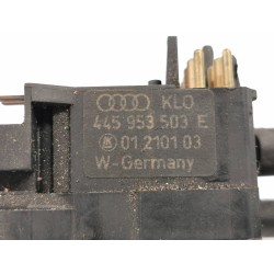 Recambio de mando limpia para audi coupe (8b3) básico referencia OEM IAM 445953503E  
