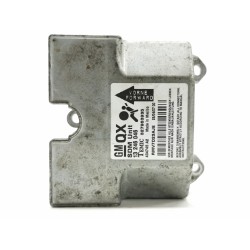 Recambio de centralita airbag para opel zafira b cosmo referencia OEM IAM 13246046 327963935 