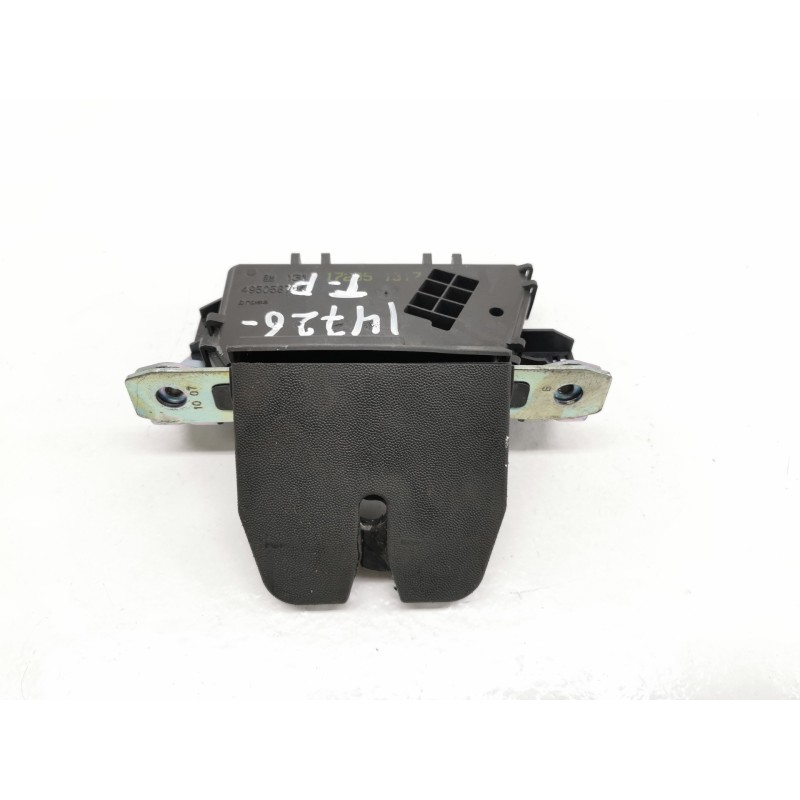Recambio de cerradura maletero / porton para opel zafira b cosmo referencia OEM IAM 131172851317 495058724 Recambio de cerradura maletero / porton para opel zafira b cosmo referencia OEM IAM 131172851317 495058724
