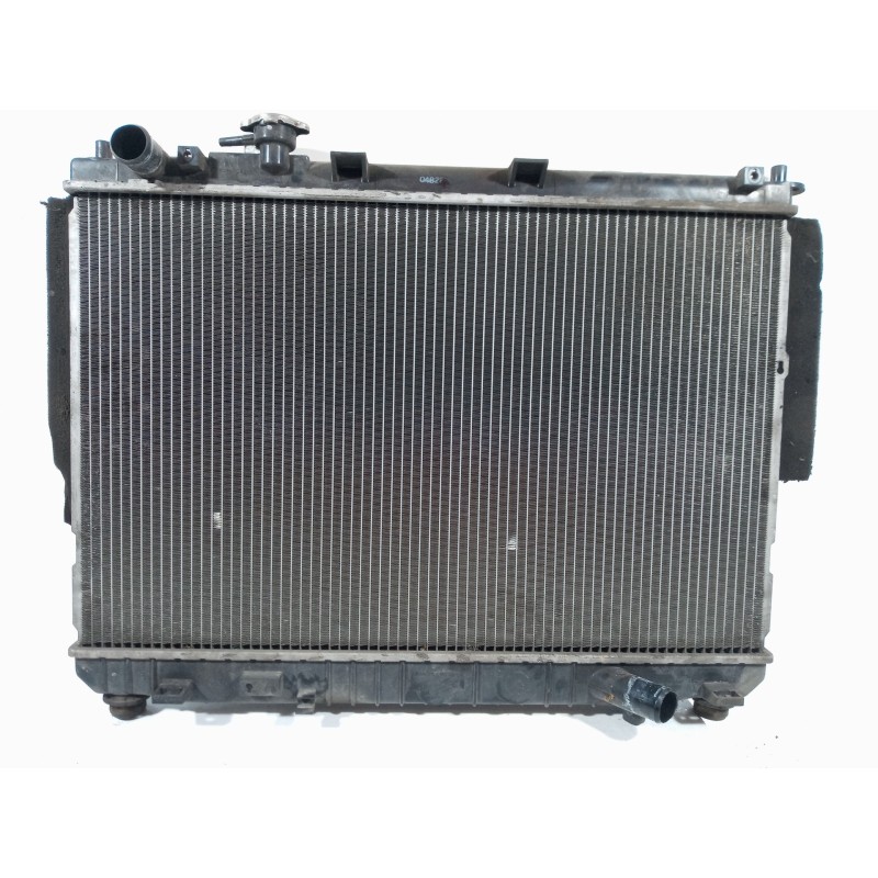 Recambio de radiador agua para kia carens 1.6 lx referencia OEM IAM Recambio de radiador agua para kia carens 1.6 lx referencia OEM IAM