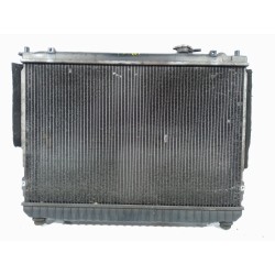 Recambio de radiador agua para kia carens 1.6 lx referencia OEM IAM   