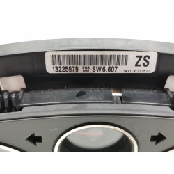 Recambio de cuadro instrumentos para opel zafira b cosmo referencia OEM IAM 13225979  