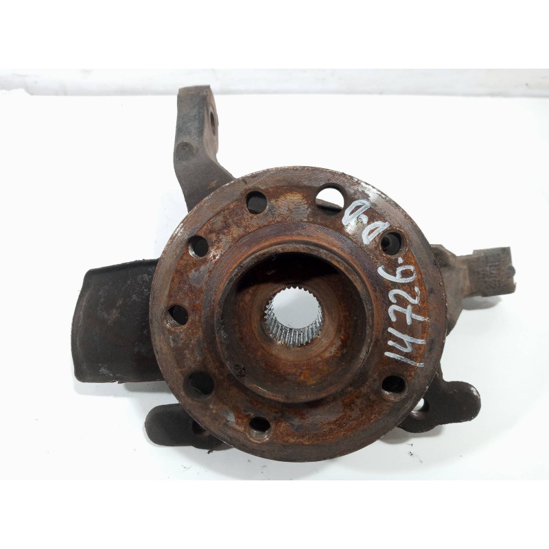 Recambio de mangueta delantera derecha para opel zafira b cosmo referencia OEM IAM   