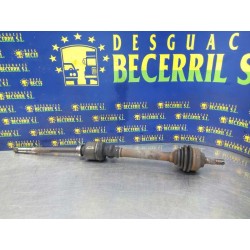 Recambio de transmision delantera derecha para peugeot 307 (s1) xr referencia OEM IAM 9812781280  