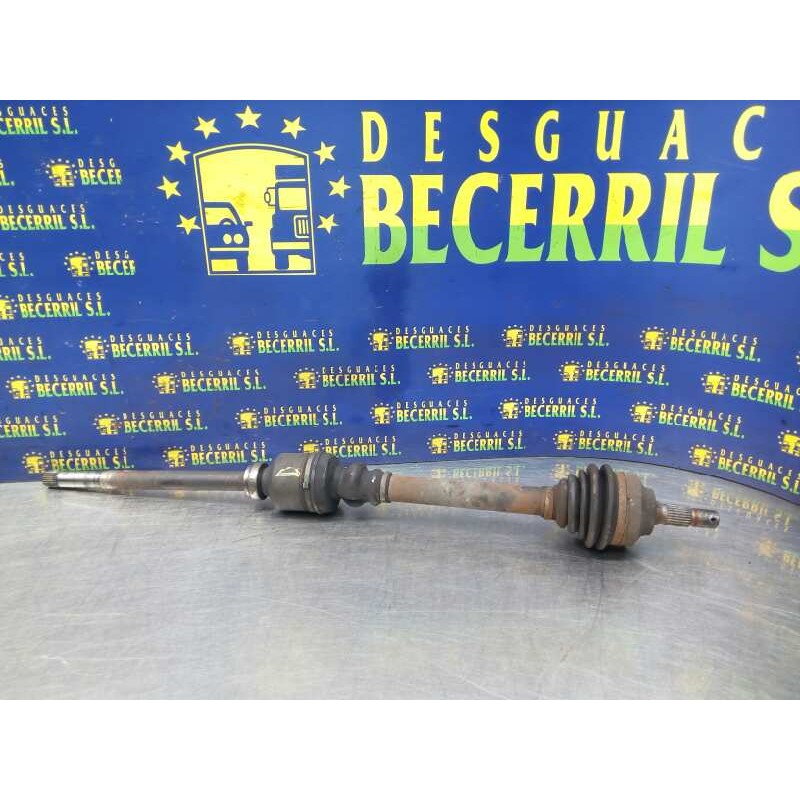 Recambio de transmision delantera derecha para peugeot 307 (s1) xr referencia OEM IAM 9812781280 Recambio de transmision delantera derecha para peugeot 307 (s1) xr referencia OEM IAM 9812781280