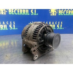 Recambio de alternador para volkswagen polo berlina (6n1) básico referencia OEM IAM 0986040930  