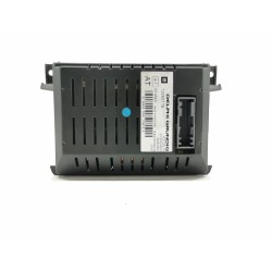 Recambio de pantalla multifuncion para opel zafira b cosmo referencia OEM IAM 13265116 9120728200 