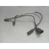 Recambio de sonda lambda para bmw serie 3 compact (e46) 316ti m sport referencia OEM IAM 0258007111 0258006990 