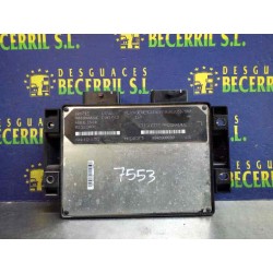 Recambio de centralita motor uce para peugeot 306 break boulebard referencia OEM IAM 9639587680 9640900080 