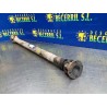Recambio de transmision central para land rover range rover (lp) dse (100kw) referencia OEM IAM   