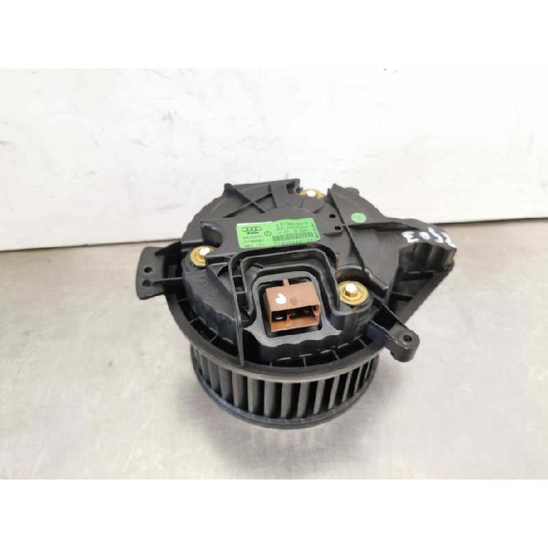 Recambio de motor calefaccion para audi a4 avant (8e) 1.9 tdi (96kw) referencia OEM IAM 8E1820021B Recambio de motor calefaccion para audi a4 avant (8e) 1.9 tdi (96kw) referencia OEM IAM 8E1820021B
