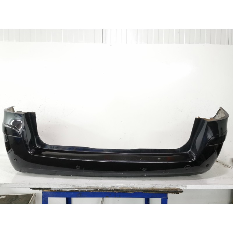 Recambio de paragolpes trasero para opel zafira b cosmo referencia OEM IAM Recambio de paragolpes trasero para opel zafira b cosmo referencia OEM IAM