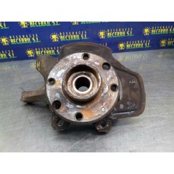 Recambio de mangueta delantera izquierda para opel tigra 1.4 16v referencia OEM IAM 90575858  