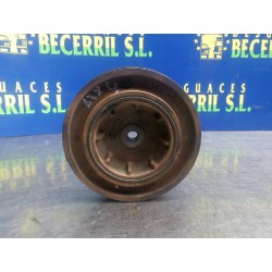 Recambio de polea cigueñal para renault laguna ii (bg0) dynamique referencia OEM IAM   