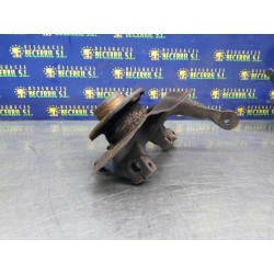 Recambio de mangueta delantera izquierda para opel tigra 1.4 16v referencia OEM IAM 90575858  