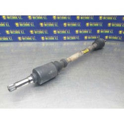 Recambio de transmision delantera derecha para citroen saxo 1.1 sx referencia OEM IAM 32737F  