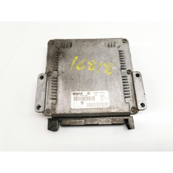 Recambio de centralita motor uce para citroen xsara picasso 2.0 hdi referencia OEM IAM 0281010137 9635158480 