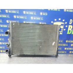 Recambio de radiador agua para renault megane i berlina hatchback (ba0) 1.6e europa referencia OEM IAM 7700838134  