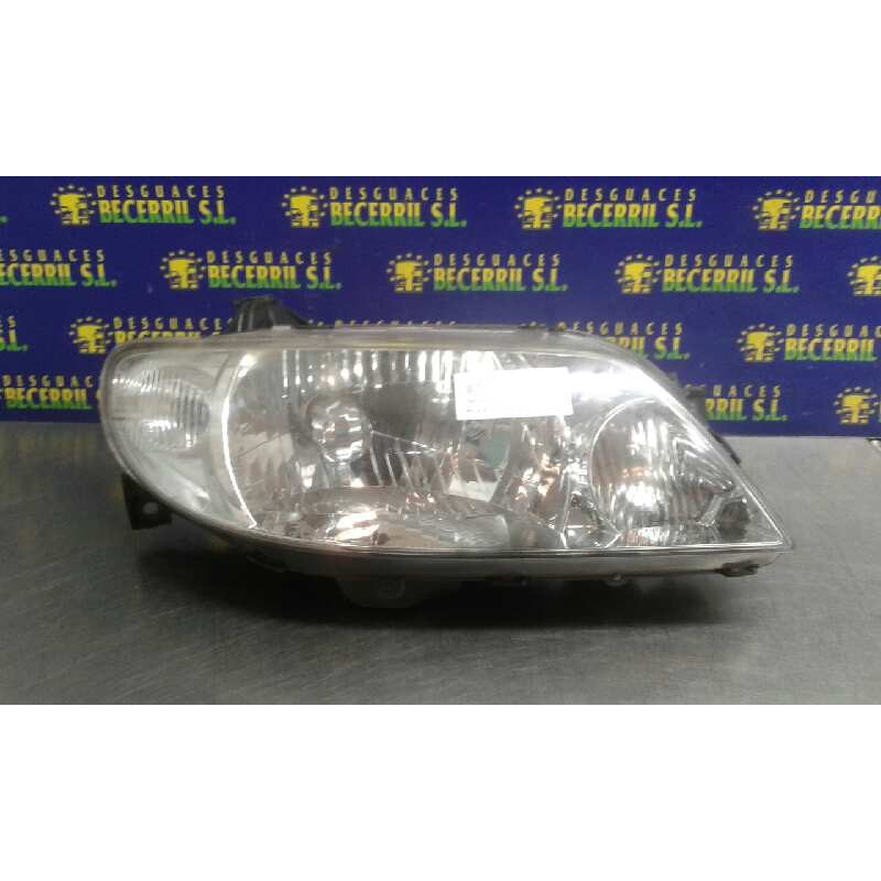 Recambio de faro derecho para mazda 323 berl. f/s (bj) 2.0 td f exclusive referencia OEM IAM Recambio de faro derecho para mazda 323 berl. f/s (bj) 2.0 td f exclusive referencia OEM IAM