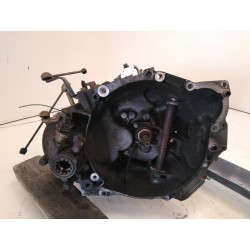 Recambio de caja cambios para citroen berlingo 1.9 d multivolumen referencia OEM IAM 20TA47  