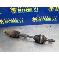 Recambio de transmision delantera izquierda para mazda 323 berl. f/s (bj) 2.0 td f exclusive referencia OEM IAM   