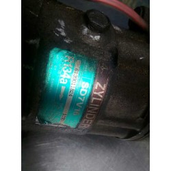 Recambio de compresor aire acondicionado para seat ibiza (6k1) stella referencia OEM IAM SD7V161100  