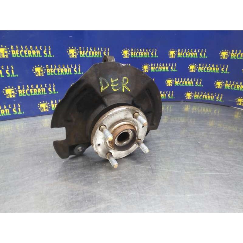 Recambio de mangueta delantera derecha para hyundai getz (tb) 1.3 básico referencia OEM IAM 517161C200 Recambio de mangueta delantera derecha para hyundai getz (tb) 1.3 básico referencia OEM IAM 517161C200