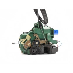 Recambio de cerradura puerta trasera izquierda para volkswagen polo (9n1) conceptline referencia OEM IAM 3B4839016AG  