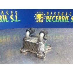 Recambio de enfriador aceite motor para opel astra g berlina club referencia OEM IAM 46578  