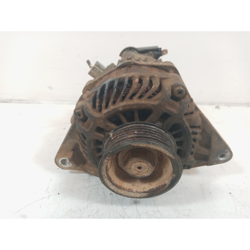 Recambio de alternador para mitsubishi l 200 (ka0/kb0) cabina doble intense 4x4 referencia OEM IAM 1800A007 Recambio de alternador para mitsubishi l 200 (ka0/kb0) cabina doble intense 4x4 referencia OEM IAM 1800A007
