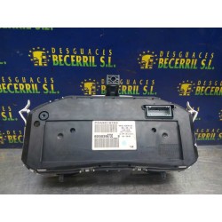 Recambio de cuadro instrumentos para renault megane ii classic berlina pack authentique referencia OEM IAM 8200399700  