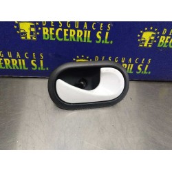 Recambio de maneta interior delantera derecha para renault clio iii imusic pack dynamique referencia OEM IAM 8200310580  