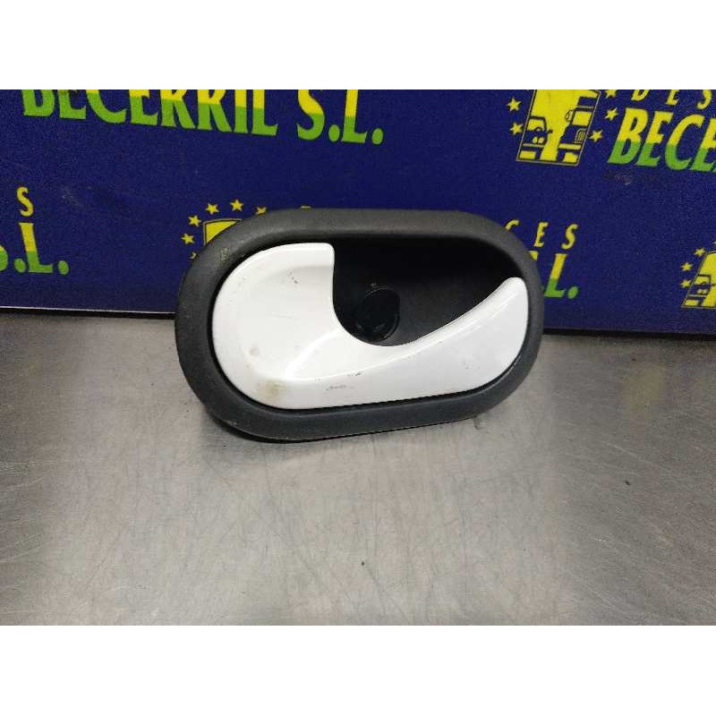 Recambio de maneta interior delantera izquierda para renault clio iii imusic pack dynamique referencia OEM IAM 8200310579 Recambio de maneta interior delantera izquierda para renault clio iii imusic pack dynamique referencia OEM IAM 8200310579