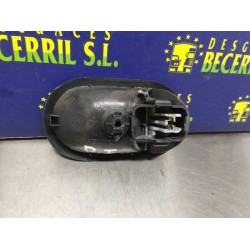 Recambio de maneta interior delantera izquierda para renault clio iii imusic pack dynamique referencia OEM IAM 8200310579  
