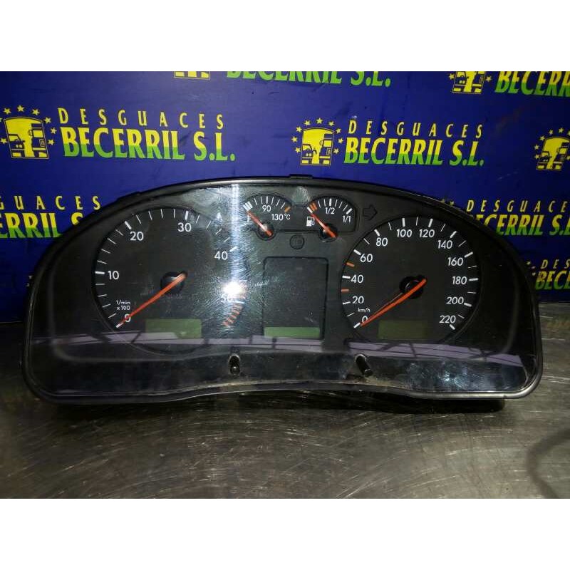 Recambio de cuadro instrumentos para volkswagen passat berlina (3b2) highline syncro / 4motion referencia OEM IAM 3B1919880D 110 Recambio de cuadro instrumentos para volkswagen passat berlina (3b2) highline syncro / 4motion referencia OEM IAM 3B1919880D 110