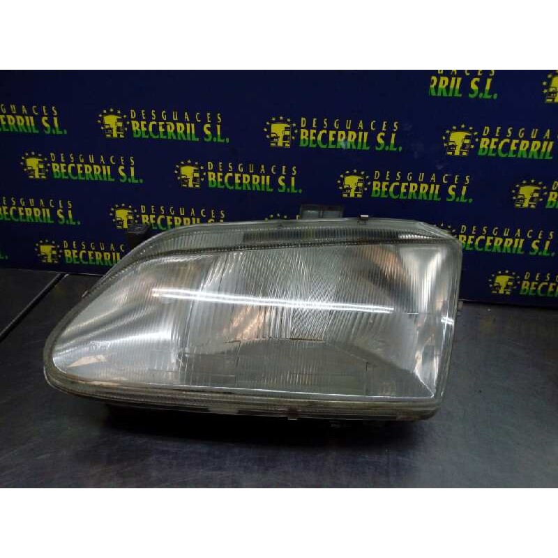 Recambio de faro izquierdo para renault scenic (ja..) referencia OEM IAM Recambio de faro izquierdo para renault scenic (ja..) referencia OEM IAM